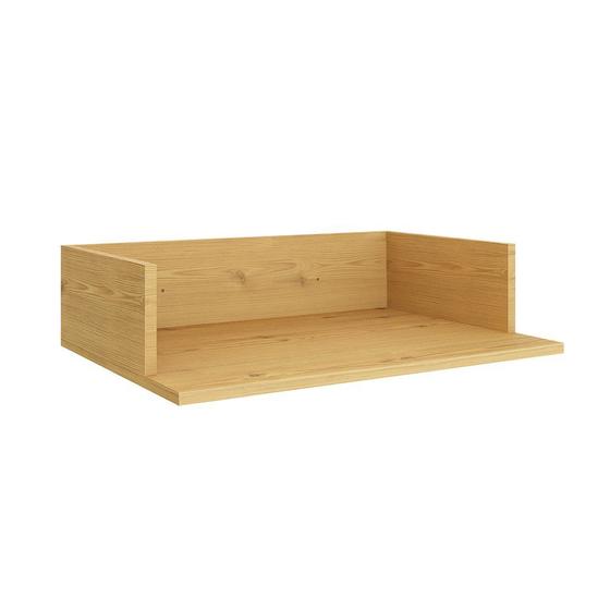 Suporte Prateleira Microondas Forno Madeira Mdf Nicho Parede Menor preço em Suporte Prateleira Microondas Forno Madeira Mdf Nicho Parede