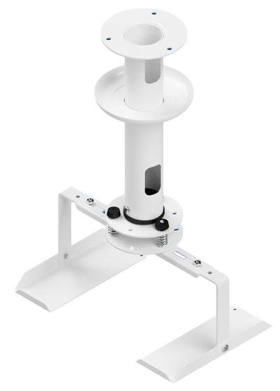 Suporte projetor mini de teto com inclinação até 10kg possui bandeja Menor preço em Suporte projetor mini de teto com inclinação até 10kg possui bandeja