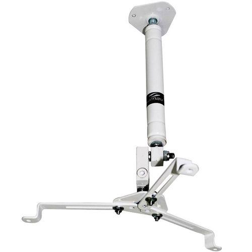 Suporte Projetor teto e parede branco Universal sm-pr05 Sumay Menor preço em Suporte Projetor teto e parede branco Universal sm-pr05 Sumay