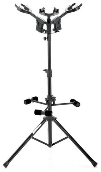 Imagem de Suporte Rack Para3 Instrumentos De Corda Com Auto Bloqueio