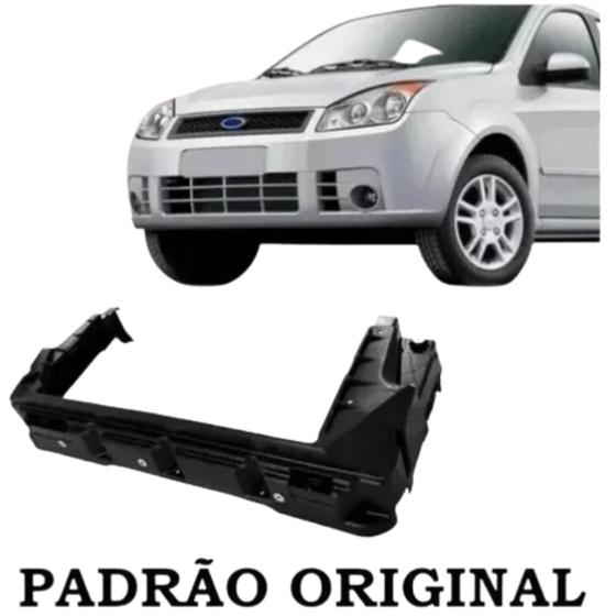 Imagem de Suporte Radiador Inferior Fiesta E Ecosport 2003 Até 2012