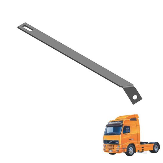 Imagem de Suporte Reforco Paralama Volvo Fh 1995 1996 1997 1998 Ld