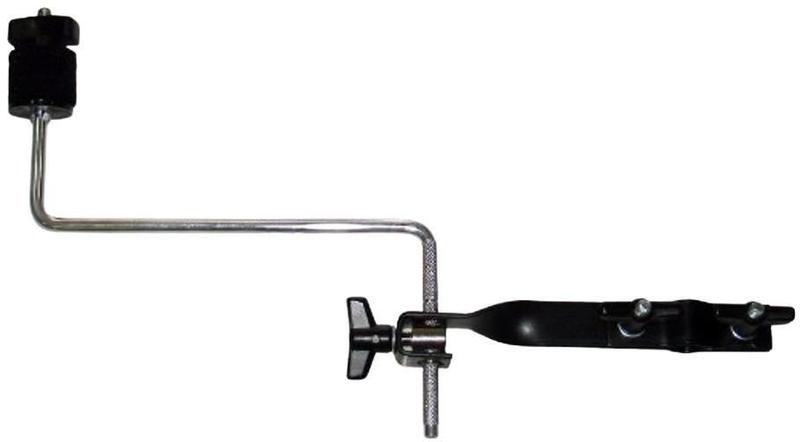 Imagem de Suporte Reto Com Clamp Para Prato Torelli Ta423