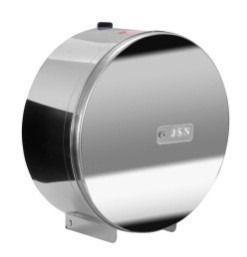 Suporte Rolo Papel Higiênico 300 à 400m em Aço Inox (n5i) Menor preço em Suporte Rolo Papel Higiênico 300 à 400m em Aço Inox (n5i)