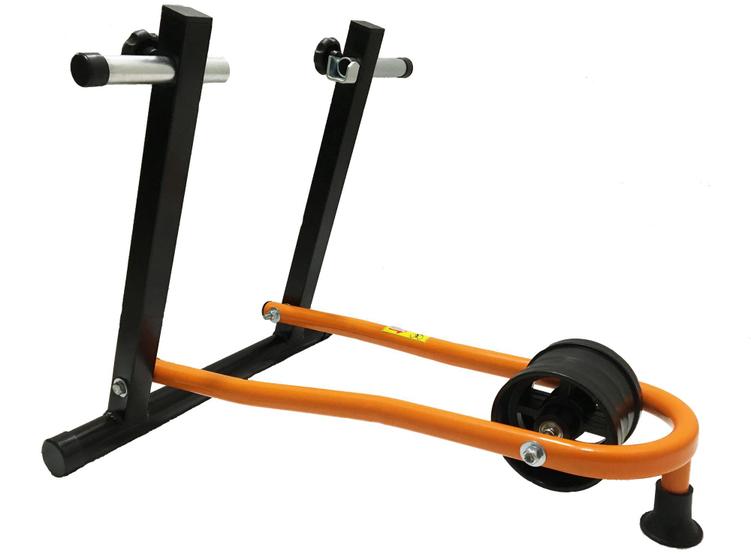 Imagem de Suporte Rolo Treino Fitness capacidade 140kg  Aro 20 Á 29
