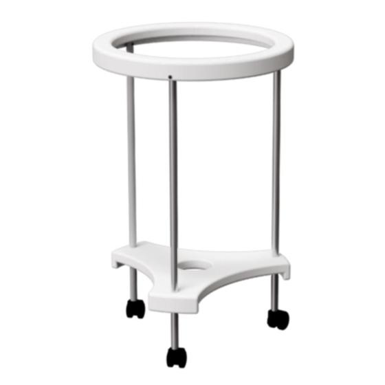 Imagem de Suporte Saco Hamper Slim