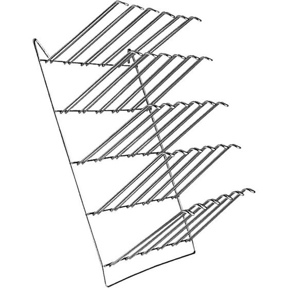 Imagem de Suporte secador de parede para 36 copos