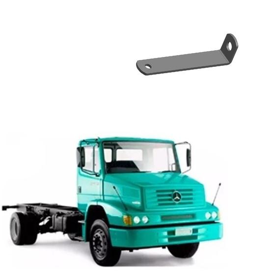 Suporte Sextavado Tracao Mb 1941 - GR Sul Imagem de Suporte Sextavado Tracao Mb 1941