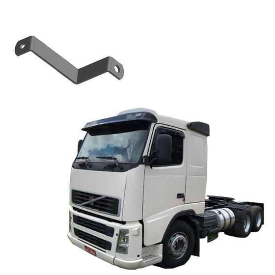 Imagem de Suporte Sextavado Volvo Fh 2011 2012 2013 2014 Dianteiro