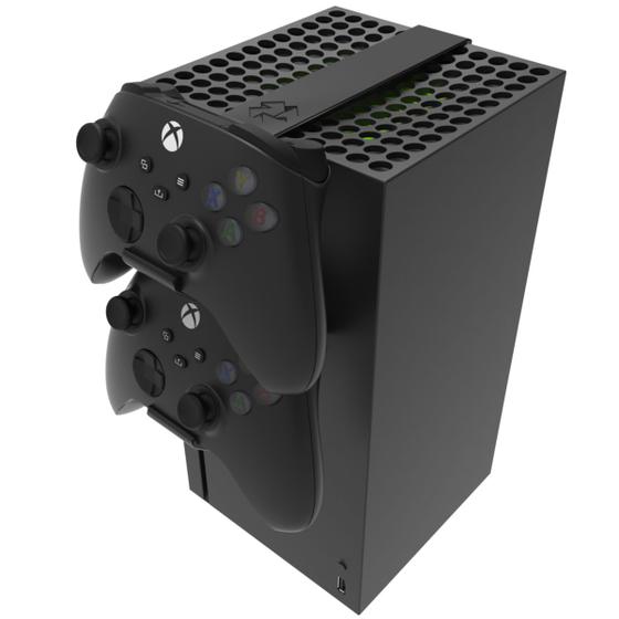 Imagem de Suporte Stand Apoio para 2 Controles Compatível com Xbox Series X - ARTBOX3D