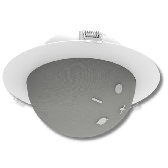 Suporte Stand Apoio para Embutir no Teto Compatível com Alexa Echo 4ª Geração Premium Alto-falante inteligente - ARTBOX3D Menor preço em Suporte Stand Apoio para Embutir no Teto Compatível com Alexa Echo 4ª Geração Premium Alto-falante inteligente - ARTBOX3D