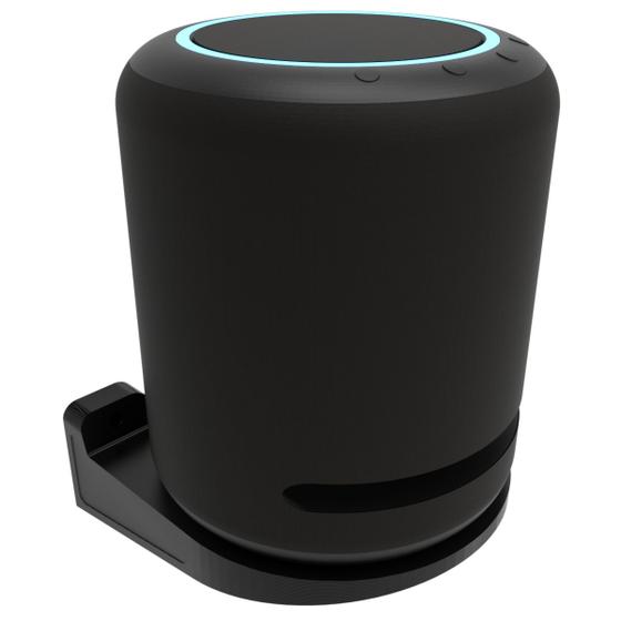 Imagem de Suporte Stand de Parede Compatível com Amazon Alexa Echo Studio - ARTBOX3D