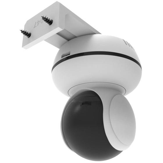 Imagem de Suporte Stand de Parede Compatível com Câmera Wifi Elsys ESC-WE5F - ARTBOX3D