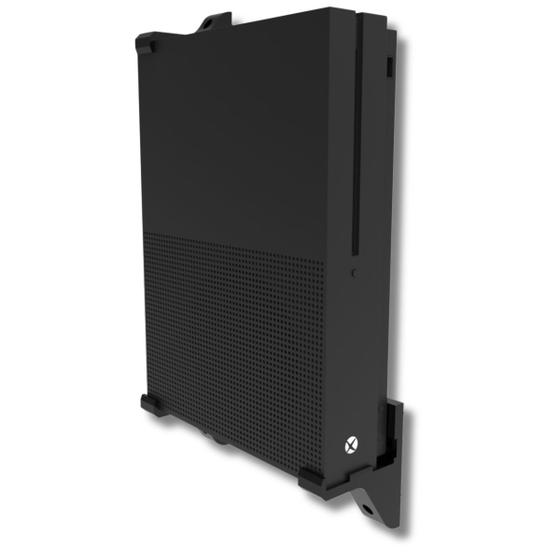 Imagem de Suporte Stand de Parede Compatível com Xbox One X - ARTBOX3D
