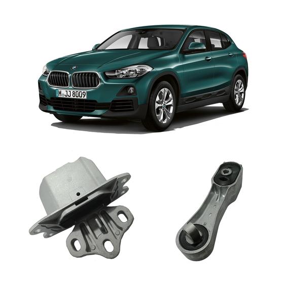 Imagem de Suporte Superior Inferior Cambio Esquerdo Bmw X2 2018 A 2022