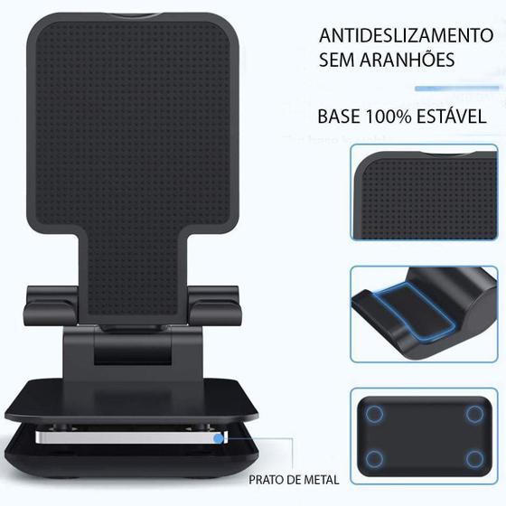 Suporte Tablet Celular Mesa Universal Vídeoconferência Live é ruim? Suporte Tablet Celular Mesa Universal Vídeoconferência Live é boa?
