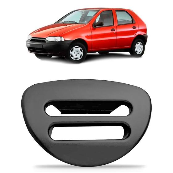 Suporte Tampao Central Painel Palio 1996 97 98 a 2006 Cinza - SP ...