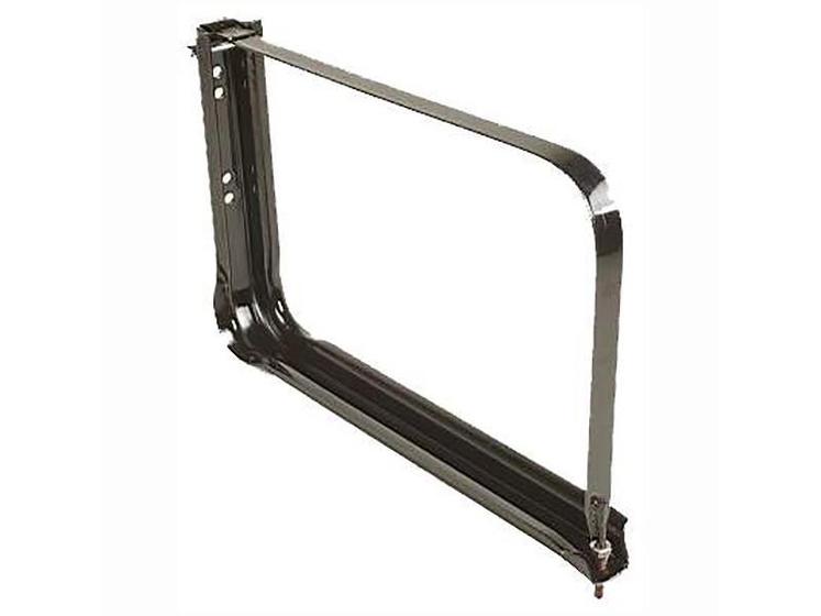 Imagem de Suporte Tanque Caminhão MB 300Lts Retangular Com Cinta