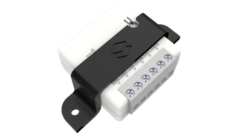 Imagem de Suporte Teto Parede Compatível Com Sonoff Mini Interruptor