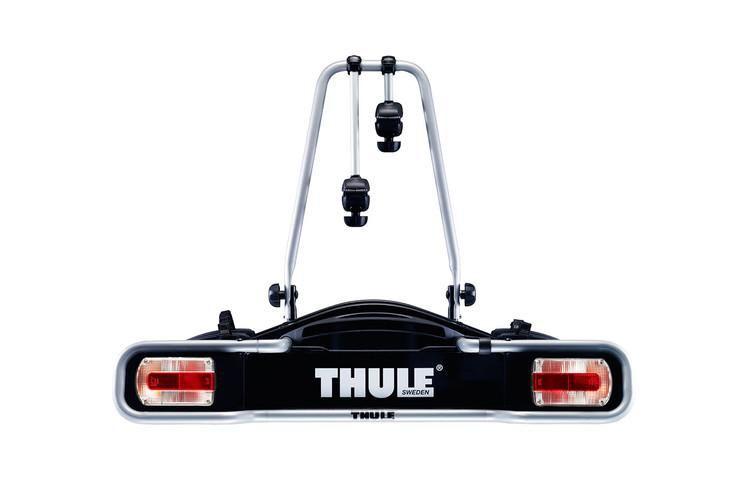 Suporte Thule EuroRide p/ 2 Bicicletas p/ Engate Menor preço em Suporte Thule EuroRide p/ 2 Bicicletas p/ Engate