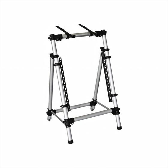 Imagem de Suporte Titanium Racks RP100 Ideal Para Periféricos 19 Polegadas Com Suporte Para Notebook
