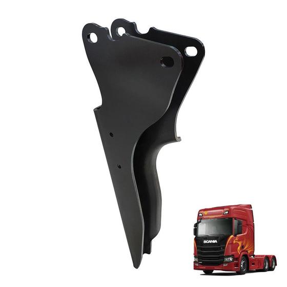 Imagem de Suporte Traseiro Cabine Scania Ntg Ld Cod Original 2355342