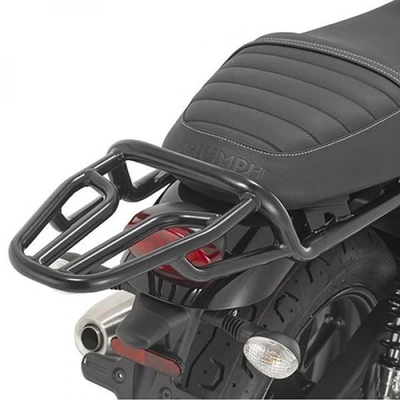 Imagem de Suporte Traseiro De Bau Givi Sr6407 Triumph Street Twin 900