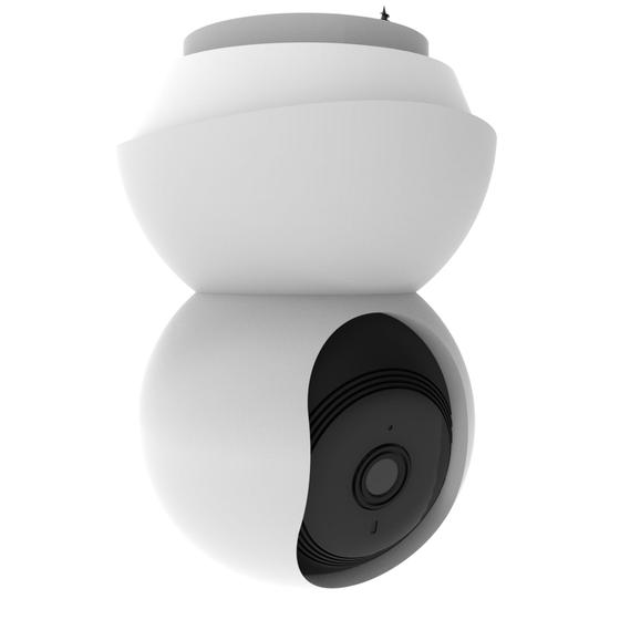 Imagem de Suporte Trava De Reposição Compatível Com Câmera de Segurança Tp-link Tapo C200 - ARTBOX3D