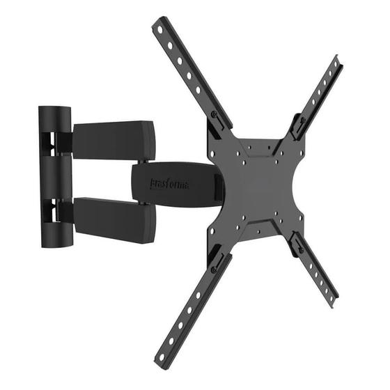 Suporte tri-artic brasforma p/ tv led, lcd, plasma, 3d e smart tv de 23 a 55 Menor preço em Suporte tri-artic brasforma p/ tv led, lcd, plasma, 3d e smart tv de 23 a 55