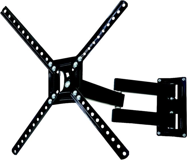 Suporte Tri Articulado de Parede - 8 Movimentos Para Tv's De 10 A 65 Pol. ref:1065 Menor preço em Suporte Tri Articulado de Parede - 8 Movimentos Para Tv's De 10 A 65 Pol. ref:1065
