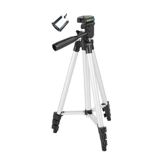 Imagem de Suporte Tripé De Alumínio - HM9564