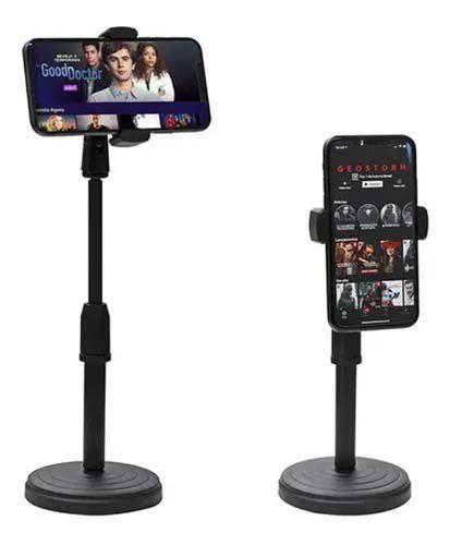 Suporte Tripé para Celular Articulado Mesa Selfie Multi Uso Menor preço em Suporte Tripé para Celular Articulado Mesa Selfie Multi Uso