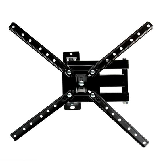 Suporte Tv Articulado Brasforma 32 40 42 43 50 55 Polegadas Menor preço em Suporte Tv Articulado Brasforma 32 40 42 43 50 55 Polegadas