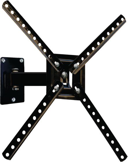 Imagem de Suporte Tv Articulado Led Smart 4k 8K 32 40 47 48 50 55 60 65 Samsung LG Phillips Philco 10" a 65"