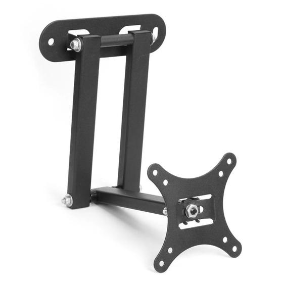 Suporte Tv Articulado Monitor Lcd Led Inclinável 17 A 32 pol Menor preço em Suporte Tv Articulado Monitor Lcd Led Inclinável 17 A 32 pol