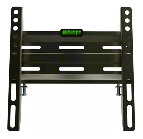 Suporte Tv De Parede Lcd/led 19''- 40'' Fixo 30kg Menor preço em Suporte Tv De Parede Lcd/led 19''- 40'' Fixo 30kg