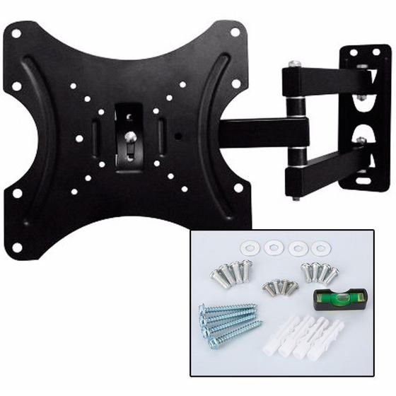 Suporte Tv Led Plasma Parede Articulado Vesa 14 a 42 até 35kg Samsung Sony Lg Toshiba Menor preço em Suporte Tv Led Plasma Parede Articulado Vesa 14 a 42 até 35kg Samsung Sony Lg Toshiba