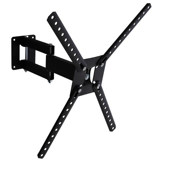 Suporte TV Tri-Articulado LED/LCD/PLASMA 10" até 55" Menor preço em Suporte TV Tri-Articulado LED/LCD/PLASMA 10" até 55"