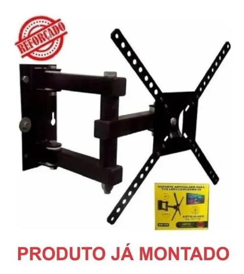 Imagem de Suporte Tv Universal Led Lcd Plasma Am155 Amfer (Parede/Mdf)