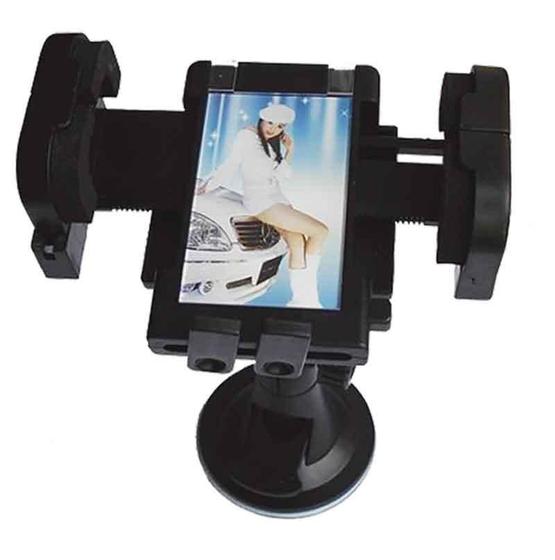 Suporte Universal Automotivo Para Gps Menor preço em Suporte Universal Automotivo Para Gps
