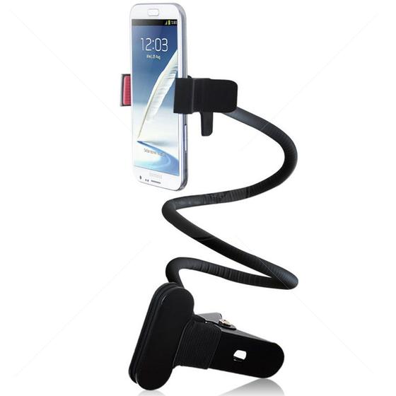 Imagem de Suporte Universal Celular Haste Flexível