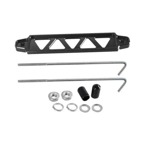 Imagem de Suporte Universal de Alumínio para Bateria - Compatível com Subaru, Honda Civic EK, EG e outros