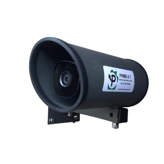 Imagem de Suporte Universal De Ferro P/ Câmera Bullet Anti-vandalismo