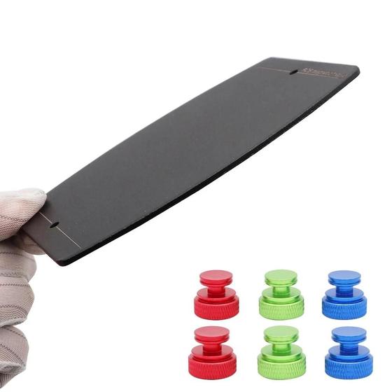 Imagem de Suporte Universal De Placa Pcb Com 6 Pinos Magnéticos, Braçadeira Fixa De Ranhura De Plataforma De