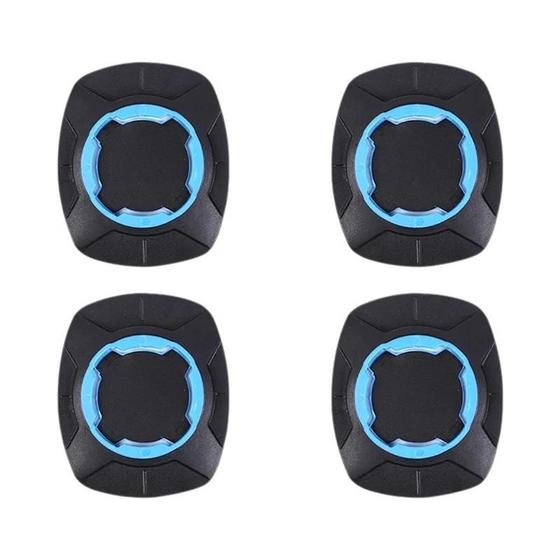 Imagem de Suporte Universal Giratório Para Celular, Suporte Para Guidão De Bicicleta Para Mtb, Adesivo De