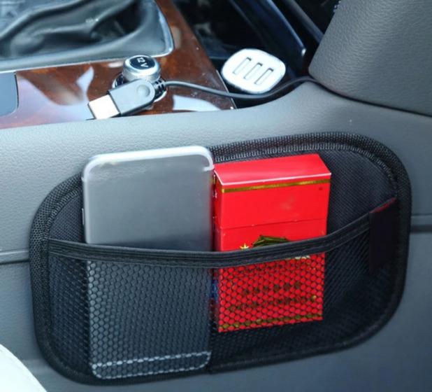 Suporte Universal para Carro Porta Objetos Celular Carteira Multiuso Menor preço em Suporte Universal para Carro Porta Objetos Celular Carteira Multiuso