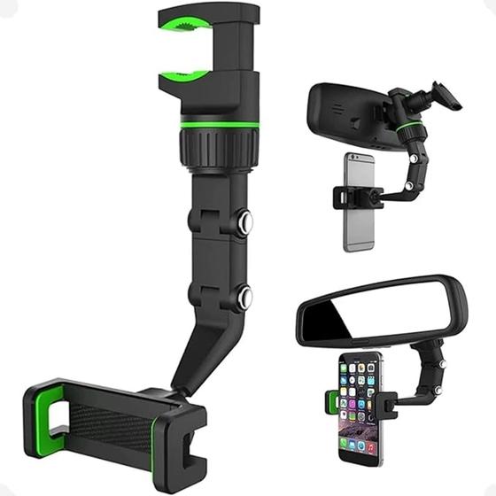 Imagem de Suporte Universal para Celular com Clipe