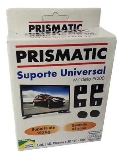 Imagem de Suporte Universal para TV - Prismatic