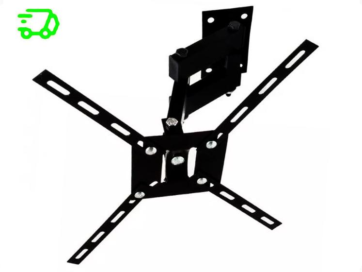 Imagem de Suporte Universal Tri-articulado Para Tvs Lcd Led 10 A 55