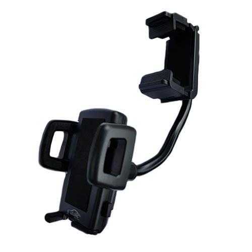 Imagem de Suporte Universal Veicular Retrovisor Para Celular Le-010